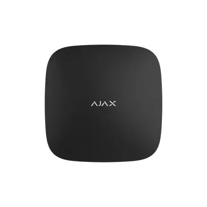 Ajax Hub 2 Plus, černá